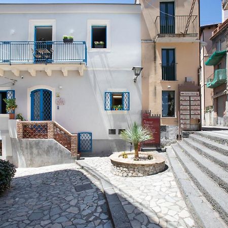 Casa Blandano B&B Castelmola Dış mekan fotoğraf