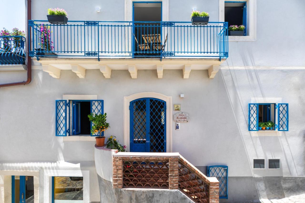 Casa Blandano B&B Castelmola Dış mekan fotoğraf