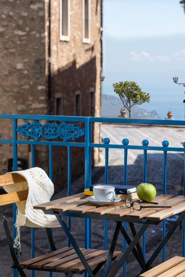 Casa Blandano B&B Castelmola Dış mekan fotoğraf