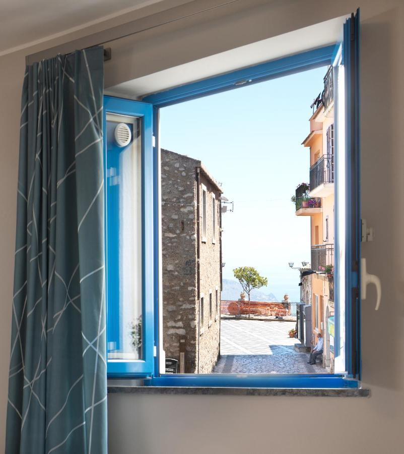 Casa Blandano B&B Castelmola Dış mekan fotoğraf