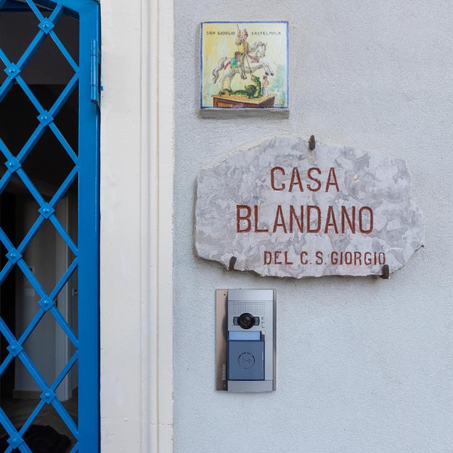 Casa Blandano B&B Castelmola Dış mekan fotoğraf