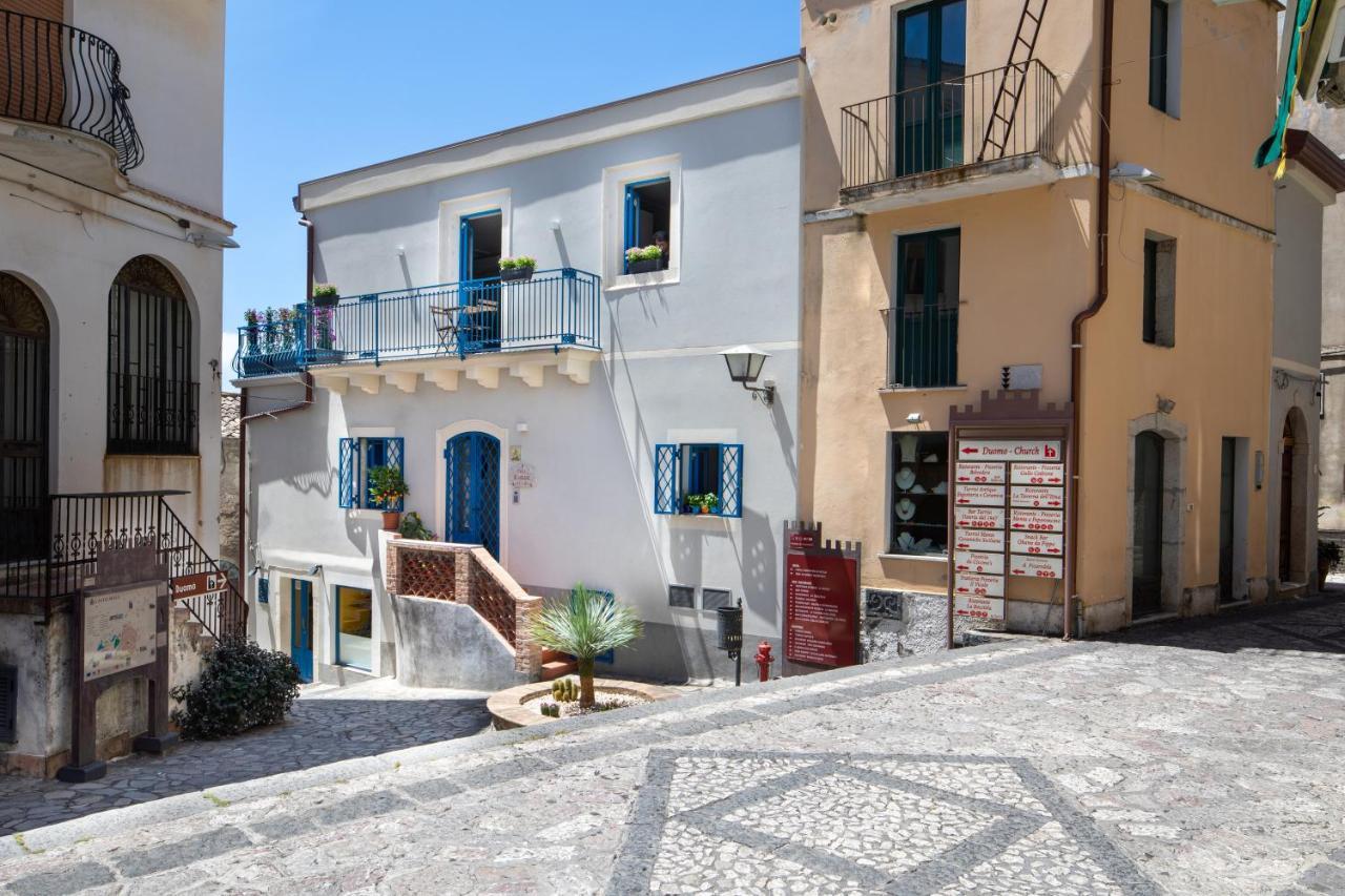 Casa Blandano B&B Castelmola Dış mekan fotoğraf
