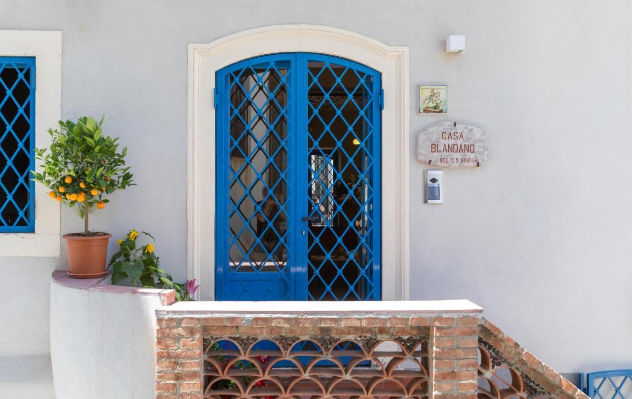 Casa Blandano B&B Castelmola Dış mekan fotoğraf