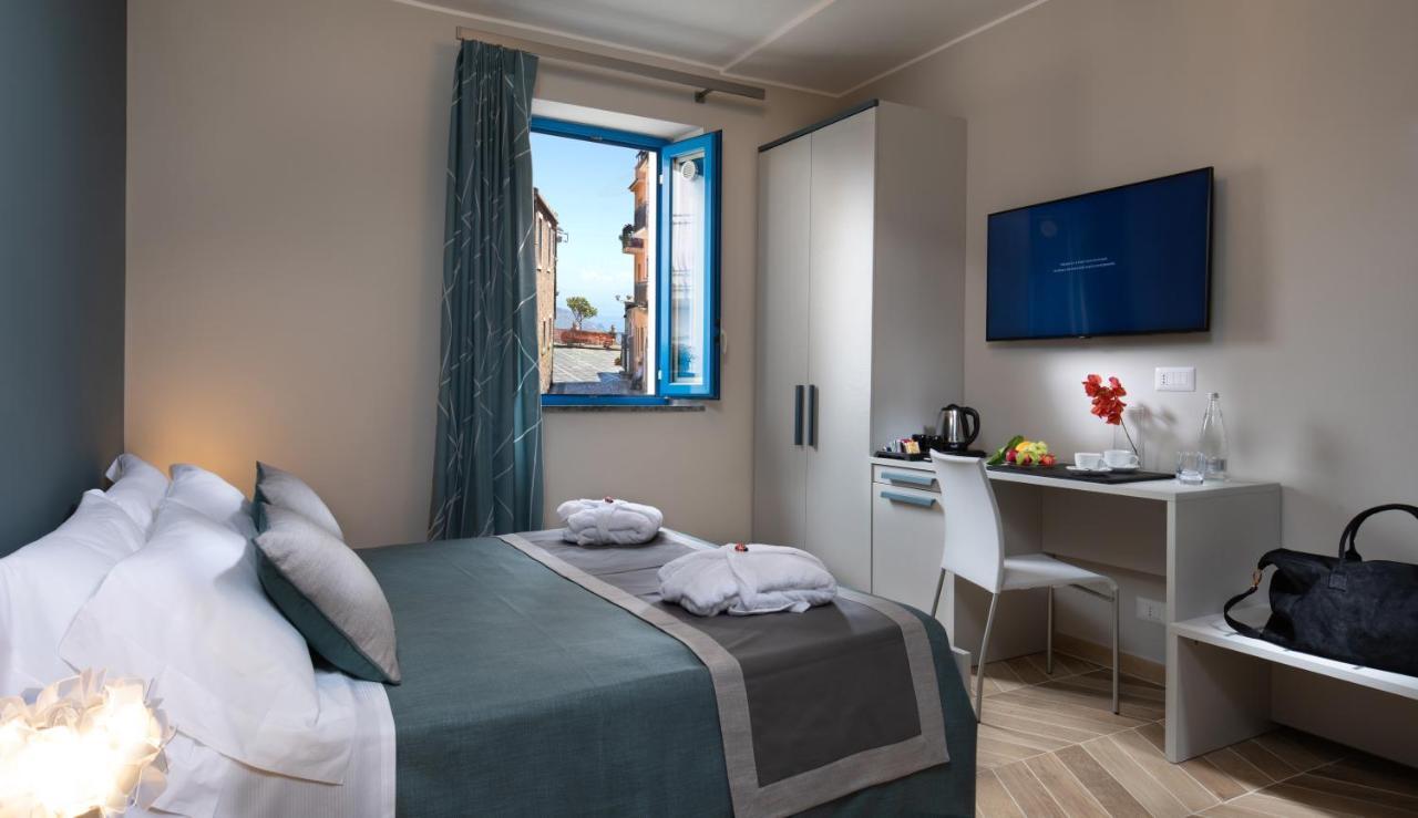 Casa Blandano B&B Castelmola Dış mekan fotoğraf