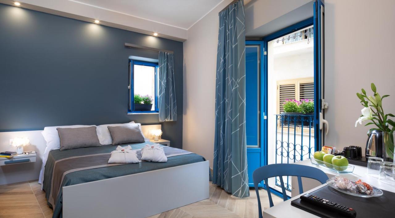 Casa Blandano B&B Castelmola Dış mekan fotoğraf
